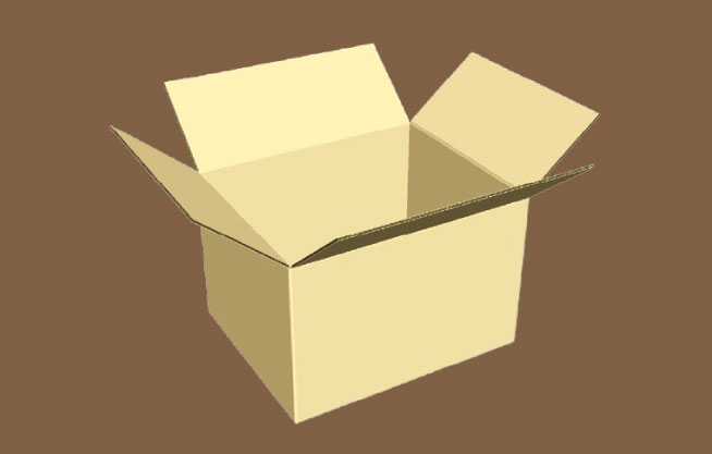 Caja regular