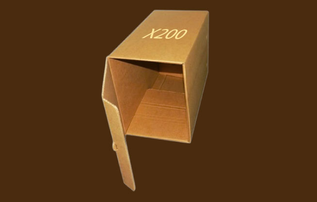 Caja archivo x200